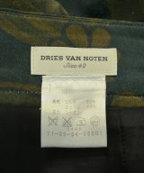 DRIES VAN NOTEN（ドリスヴァンノッテン）ロング・マキシ丈スカート 緑 サイズ:40(M位) レディース/2200648422020