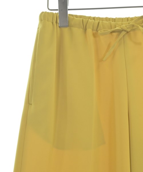 DRIES VAN NOTEN（ドリスヴァンノッテン）その他 黄 サイズ:34(XXS位) レディース/2200640069032