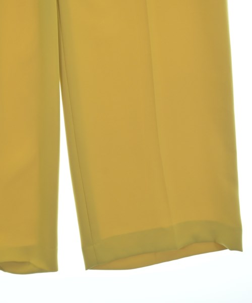 DRIES VAN NOTEN（ドリスヴァンノッテン）その他 黄 サイズ:34(XXS位) レディース/2200640069032