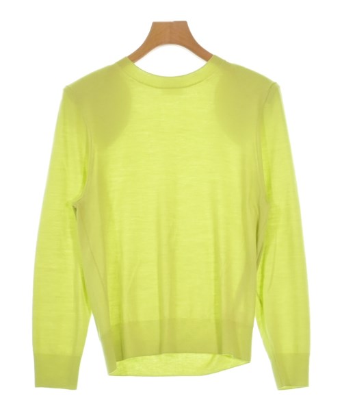 DRIES VAN NOTEN(ドリスヴァンノッテン)ニット・セーター 黄 サイズ:S/2200640069124