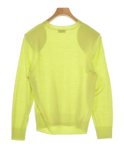 DRIES VAN NOTEN（ドリスヴァンノッテン）ニット・セーター 黄 サイズ:S レディース/2200640069124