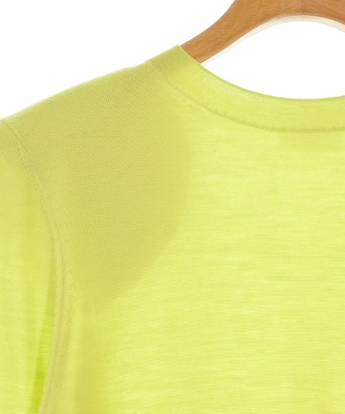 DRIES VAN NOTEN（ドリスヴァンノッテン）ニット・セーター 黄 サイズ:S レディース/2200640069124