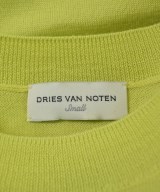 DRIES VAN NOTEN（ドリスヴァンノッテン）ニット・セーター 黄 サイズ:S レディース/2200640069124