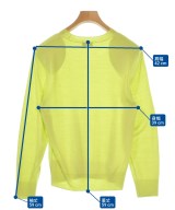 DRIES VAN NOTEN（ドリスヴァンノッテン）ニット・セーター 黄 サイズ:S レディース/2200640069124
