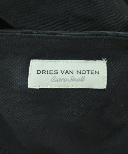 DRIES VAN NOTEN（ドリスヴァンノッテン）ワンピース 黒 サイズ:-(M位) レディース/2200644049139