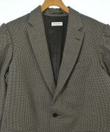 DRIES VAN NOTEN（ドリスヴァンノッテン）ステンカラーコート 茶 サイズ:50(XL位) メンズ/2200645128017