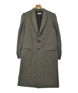 DRIES VAN NOTEN ステンカラーコート