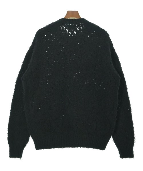 DRIES VAN NOTEN（ドリスヴァンノッテン）ニット・セーター 黒 サイズ:S メンズ/2200648875055