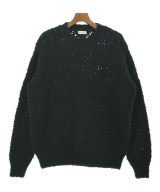 DRIES VAN NOTEN（ドリスヴァンノッテン）ニット・セーター 黒 サイズ:S メンズ/2200648875055