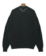 DRIES VAN NOTEN（ドリスヴァンノッテン）ニット・セーター 黒 サイズ:S メンズ/2200648875055