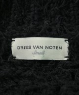 DRIES VAN NOTEN（ドリスヴァンノッテン）ニット・セーター 黒 サイズ:S メンズ/2200648875055