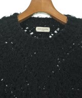 DRIES VAN NOTEN（ドリスヴァンノッテン）ニット・セーター 黒 サイズ:S メンズ/2200648875055