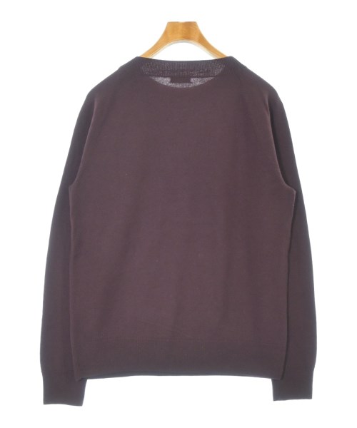 DRIES VAN NOTEN（ドリスヴァンノッテン）ニット・セーター 赤 サイズ:L メンズ/2200648954026