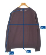 DRIES VAN NOTEN（ドリスヴァンノッテン）ニット・セーター 赤 サイズ:L メンズ/2200648954026