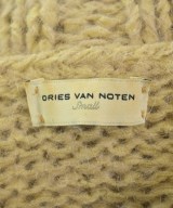 DRIES VAN NOTEN（ドリスヴァンノッテン）ニット・セーター ベージュ サイズ:S レディース/2200638407204