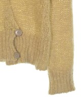 DRIES VAN NOTEN（ドリスヴァンノッテン）ニット・セーター ベージュ サイズ:S レディース/2200638407204