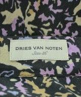 DRIES VAN NOTEN（ドリスヴァンノッテン）ひざ丈スカート 黒 サイズ:36(XS位) レディース/2200649111091