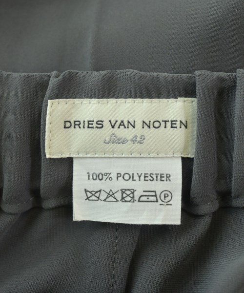 DRIES VAN NOTEN（ドリスヴァンノッテン）その他 グレー サイズ:42(M位) レディース/2200649111213