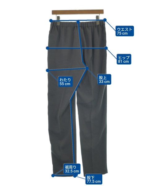 DRIES VAN NOTEN（ドリスヴァンノッテン）その他 グレー サイズ:42(M位) レディース/2200649111213