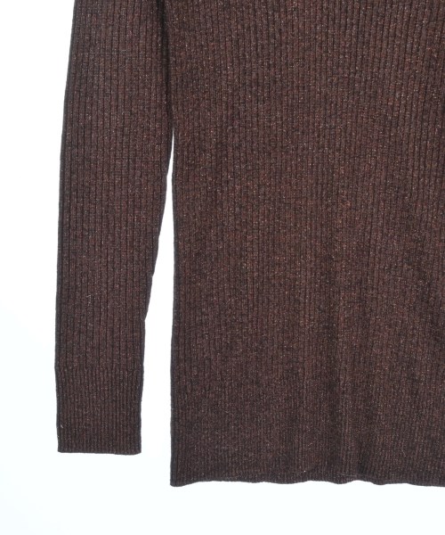 DRIES VAN NOTEN（ドリスヴァンノッテン）ニット・セーター 茶 サイズ:XS レディース/2200649237333