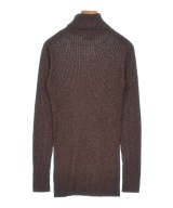 DRIES VAN NOTEN（ドリスヴァンノッテン）ニット・セーター 茶 サイズ:XS レディース/2200649237333