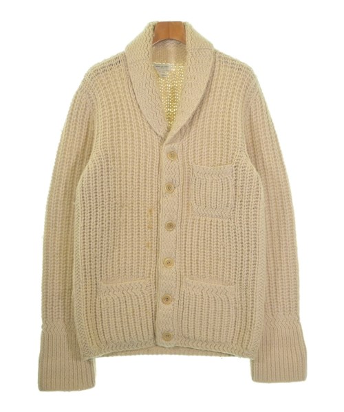 DRIES VAN NOTEN(ドリスヴァンノッテン)カーディガン ベージュ サイズ:M/2200649252039
