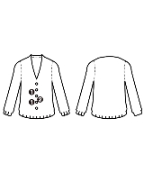 DRIES VAN NOTEN（ドリスヴァンノッテン）カーディガン ベージュ サイズ:M メンズ/2200649252039