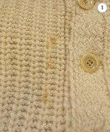 DRIES VAN NOTEN（ドリスヴァンノッテン）カーディガン ベージュ サイズ:M メンズ/2200649252039