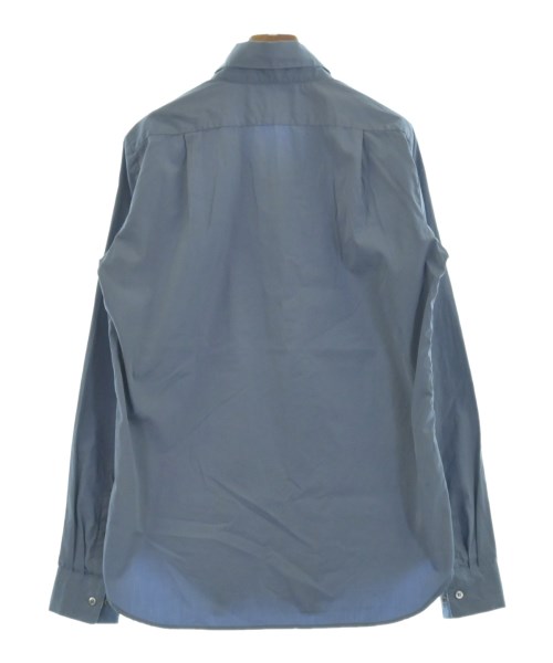 DRIES VAN NOTEN（ドリスヴァンノッテン）カジュアルシャツ 青 サイズ:36(XS位) レディース/2200639109022
