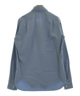 DRIES VAN NOTEN（ドリスヴァンノッテン）カジュアルシャツ 青 サイズ:36(XS位) レディース/2200639109022