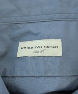 DRIES VAN NOTEN（ドリスヴァンノッテン）カジュアルシャツ 青 サイズ:36(XS位) レディース/2200639109022
