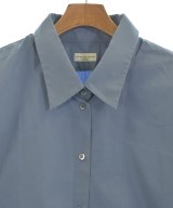 DRIES VAN NOTEN（ドリスヴァンノッテン）カジュアルシャツ 青 サイズ:36(XS位) レディース/2200639109022