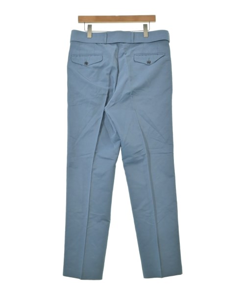 DRIES VAN NOTEN（ドリスヴァンノッテン）スラックス 青 サイズ:50(XL位) メンズ/2200649546015