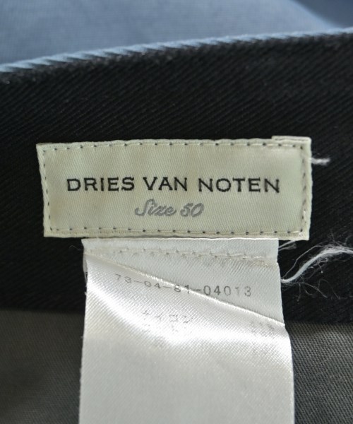 DRIES VAN NOTEN（ドリスヴァンノッテン）スラックス 青 サイズ:50(XL位) メンズ/2200649546015