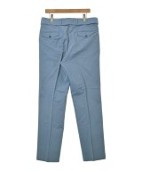 DRIES VAN NOTEN（ドリスヴァンノッテン）スラックス 青 サイズ:50(XL位) メンズ/2200649546015