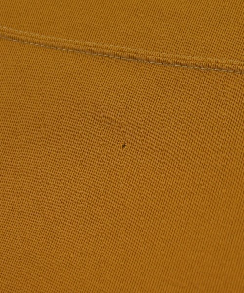 DRIES VAN NOTEN（ドリスヴァンノッテン）Tシャツ・カットソー 黄 サイズ:S メンズ/2200649576043