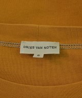 DRIES VAN NOTEN（ドリスヴァンノッテン）Tシャツ・カットソー 黄 サイズ:S メンズ/2200649576043