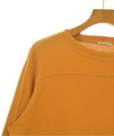 DRIES VAN NOTEN（ドリスヴァンノッテン）Tシャツ・カットソー 黄 サイズ:S メンズ/2200649576043