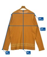 DRIES VAN NOTEN（ドリスヴァンノッテン）Tシャツ・カットソー 黄 サイズ:S メンズ/2200649576043