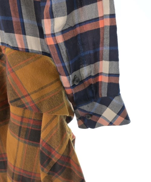 DRIES VAN NOTEN（ドリスヴァンノッテン）シャツワンピース ベージュ サイズ:36(XS位) レディース/2200622903064