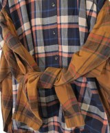 DRIES VAN NOTEN（ドリスヴァンノッテン）シャツワンピース ベージュ サイズ:36(XS位) レディース/2200622903064