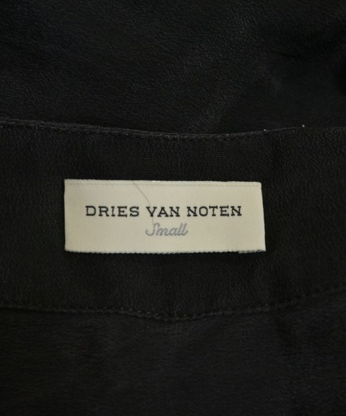 DRIES VAN NOTEN（ドリスヴァンノッテン）カジュアルシャツ グレー サイズ:S レディース/2200641395161