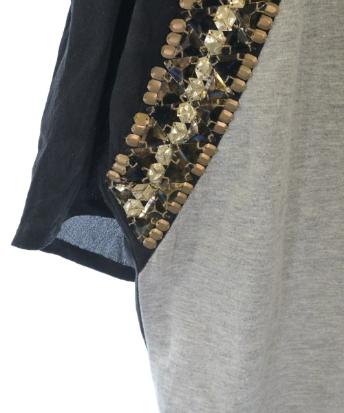 DRIES VAN NOTEN（ドリスヴァンノッテン）カジュアルシャツ グレー サイズ:S レディース/2200641395161