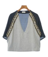 DRIES VAN NOTEN（ドリスヴァンノッテン）カジュアルシャツ グレー サイズ:S レディース/2200641395161