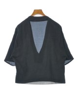 DRIES VAN NOTEN（ドリスヴァンノッテン）カジュアルシャツ グレー サイズ:S レディース/2200641395161