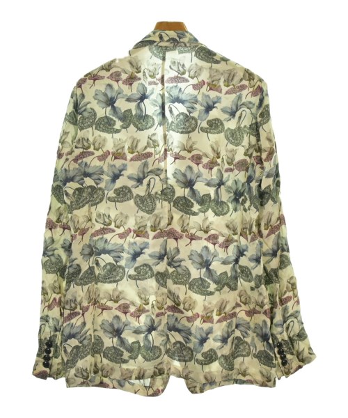 DRIES VAN NOTEN（ドリスヴァンノッテン）カジュアルジャケット 白 サイズ:46(M位) メンズ/2200649568024