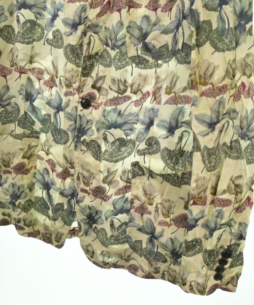 DRIES VAN NOTEN（ドリスヴァンノッテン）カジュアルジャケット 白 サイズ:46(M位) メンズ/2200649568024