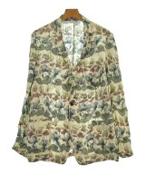 DRIES VAN NOTEN（ドリスヴァンノッテン）カジュアルジャケット 白 サイズ:46(M位) メンズ/2200649568024