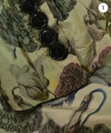 DRIES VAN NOTEN（ドリスヴァンノッテン）カジュアルジャケット 白 サイズ:46(M位) メンズ/2200649568024