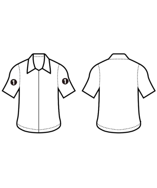 DRIES VAN NOTEN（ドリスヴァンノッテン）カジュアルシャツ 紺 サイズ:48(L位) メンズ/2200649568031